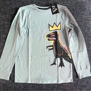 NWT Art Class Boys Long Sleeve Shirt Size Medium 8